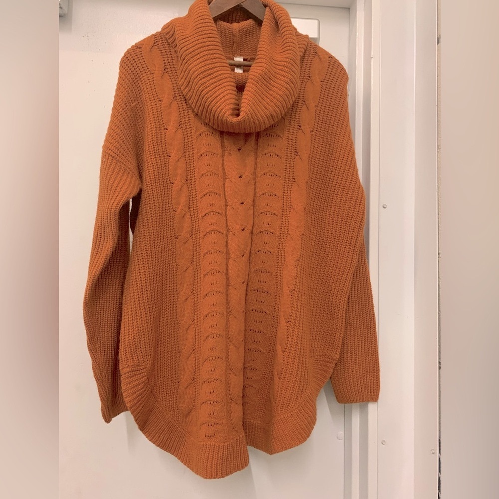 Piña Rossi sweater turtleneck